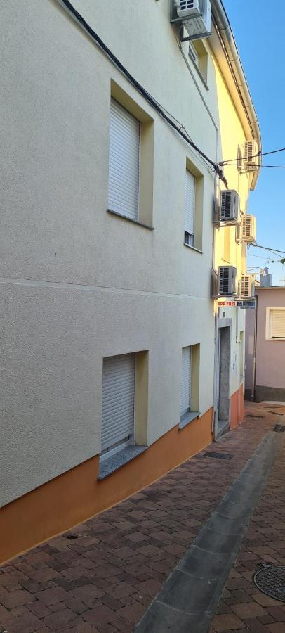 Apartmani Luka Crikvenica Exterior photo